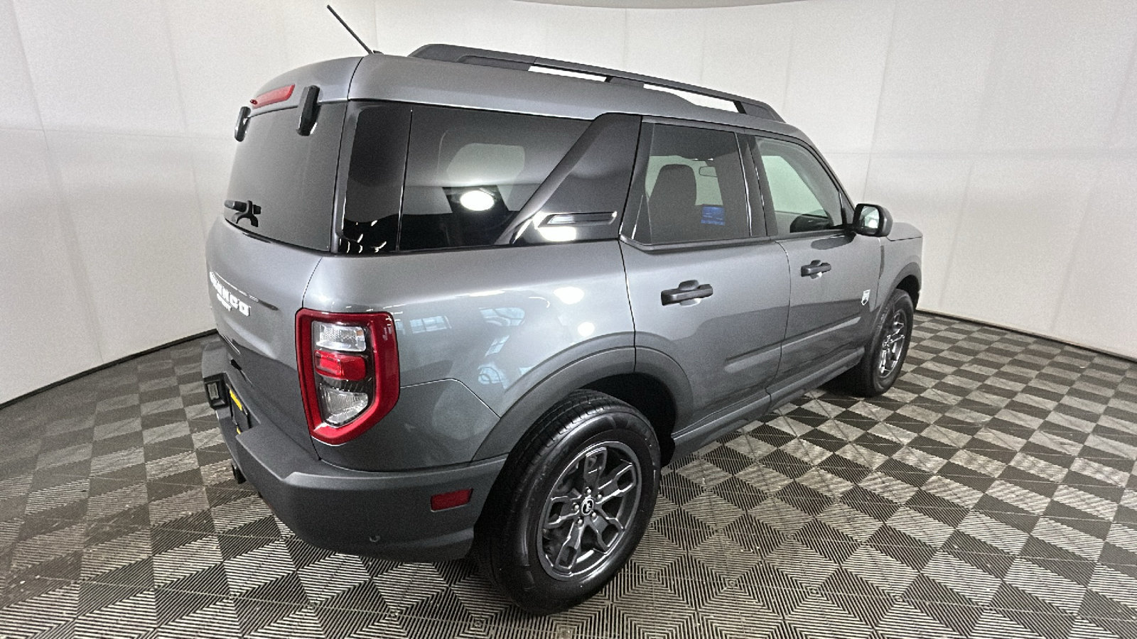 Used 2022 Ford Bronco Sport Big Bend w/ Convenience Package AWD/4WD image 3