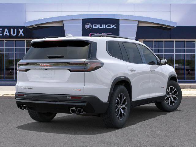 New 2026 GMC Acadia AT4 w/ Luxury Package image 4