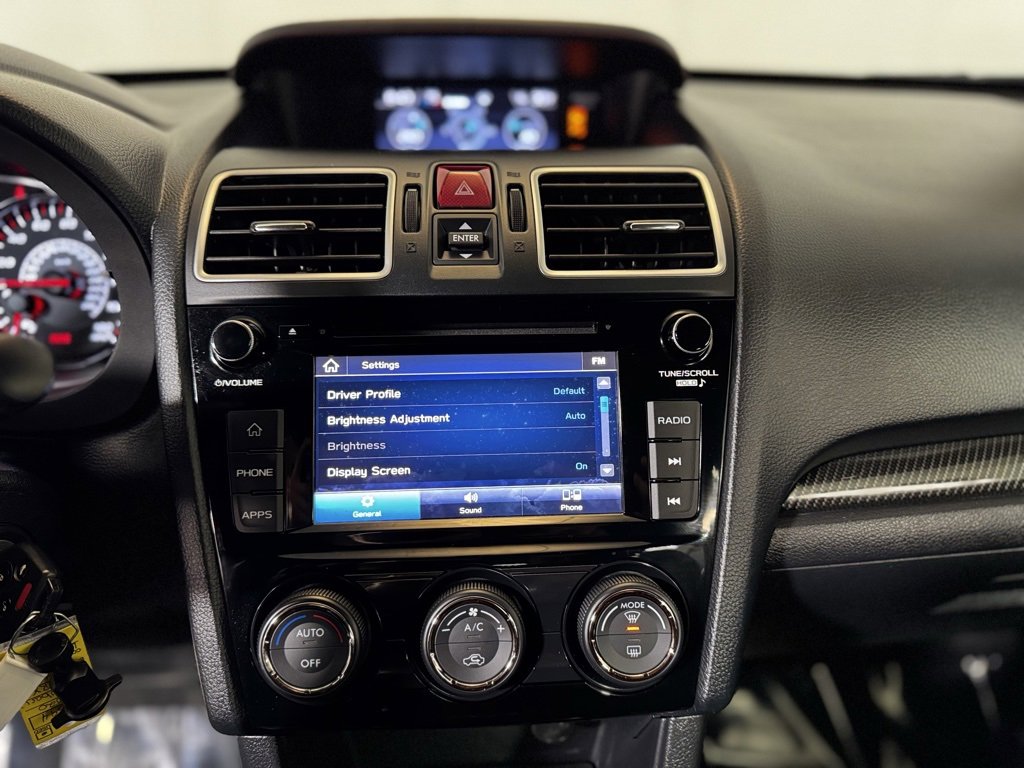 Used 2020 Subaru WRX w/ Popular Package #1 image 15