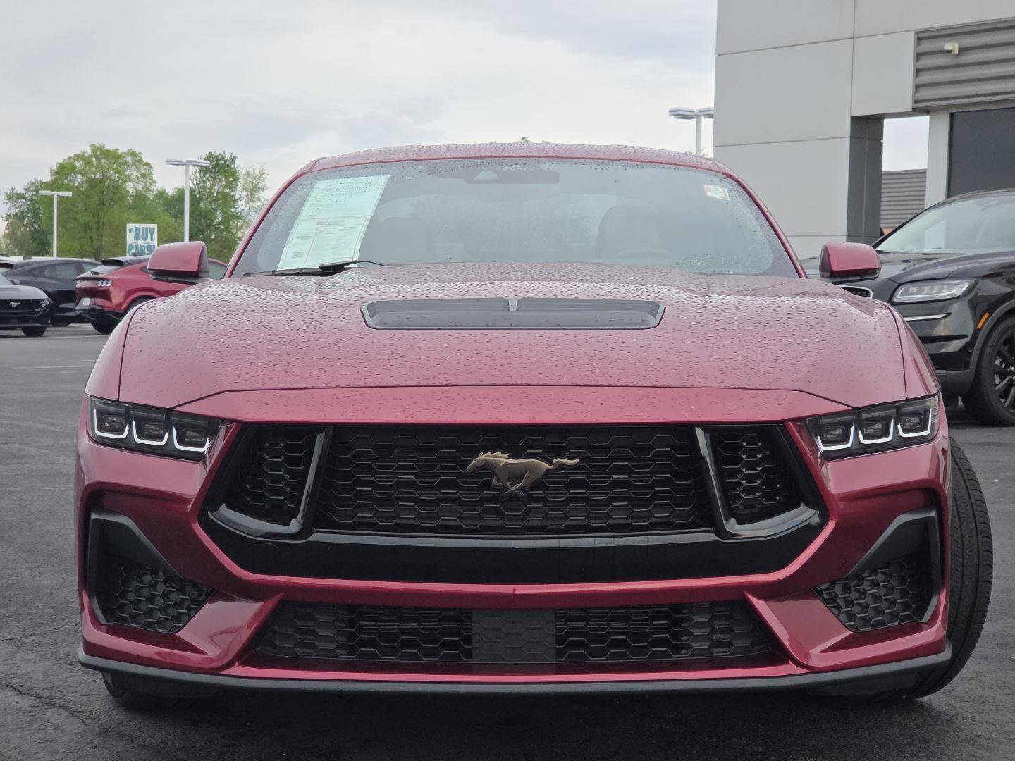 Used 2025 Ford Mustang GT Premium RWD image 11