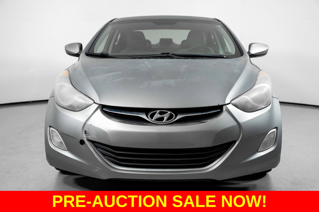 Used 2012 Hyundai Elantra GLS w/ Preferred Pkg 3 FWD image 15