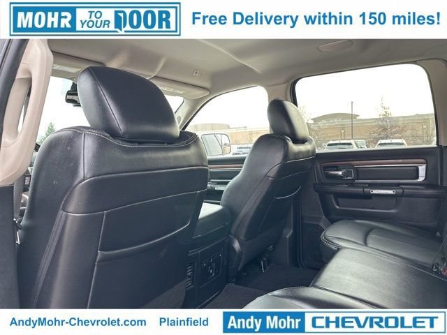 Used 2018 RAM 2500 Laramie image 28