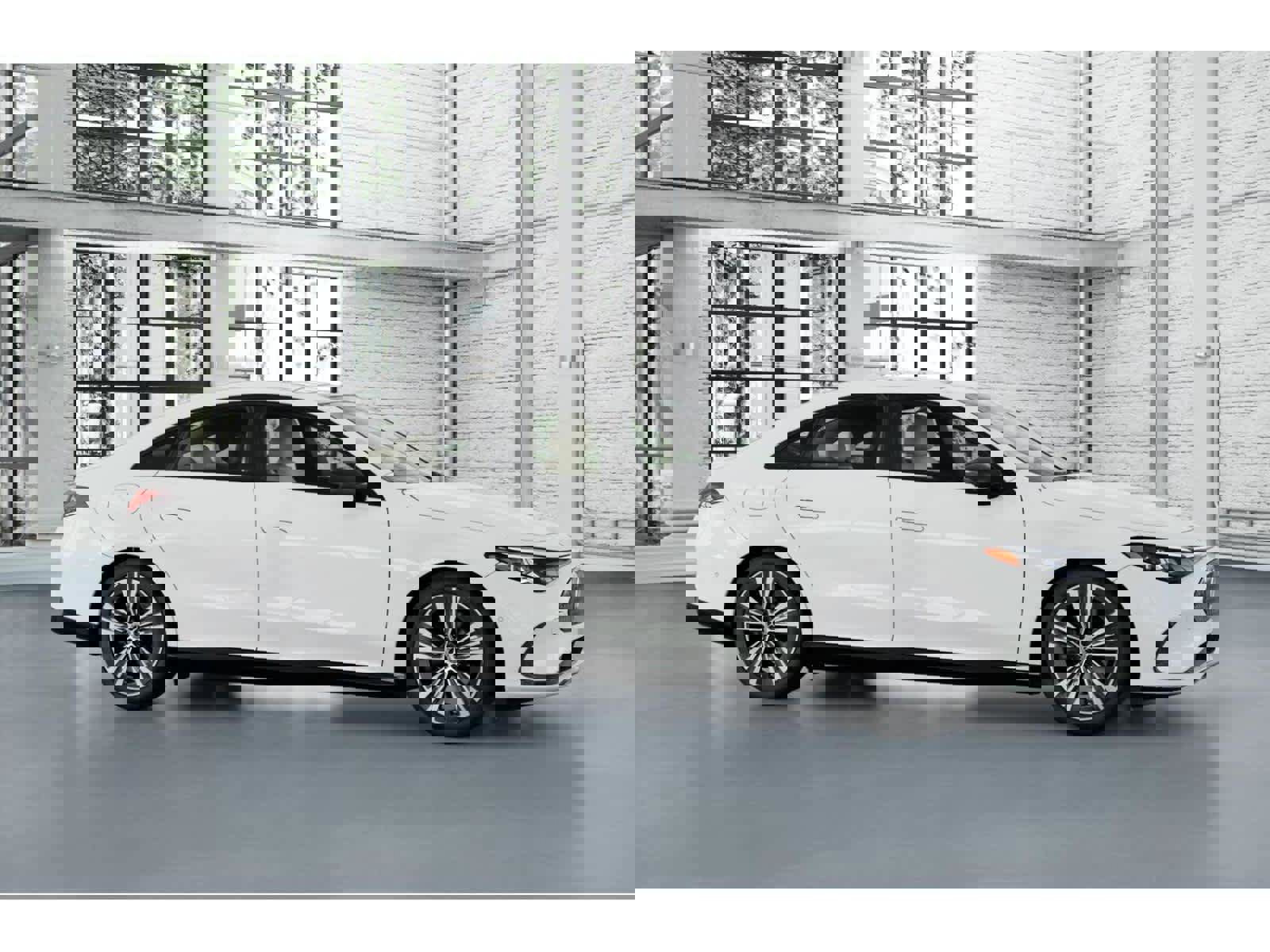 New 2026 Mercedes-Benz CLA 350 image 13