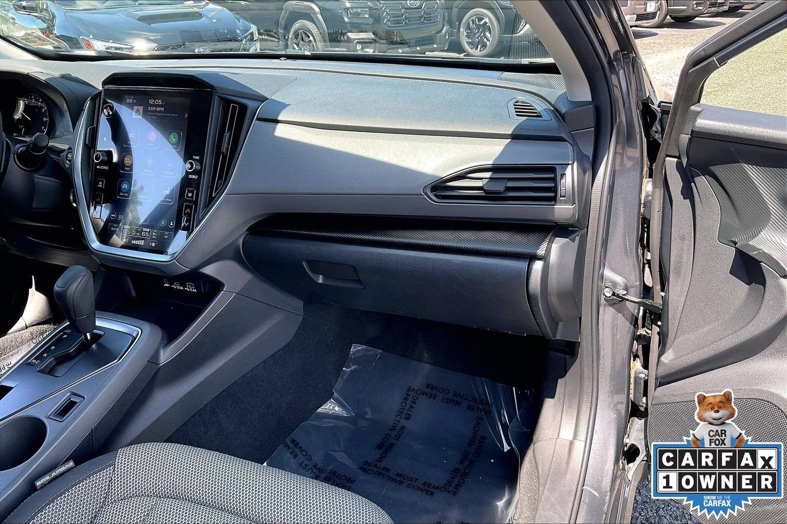 Certified 2024 Subaru Crosstrek 2.0i Premium w/ Crosstrek Mirror Package AWD/4WD image 20