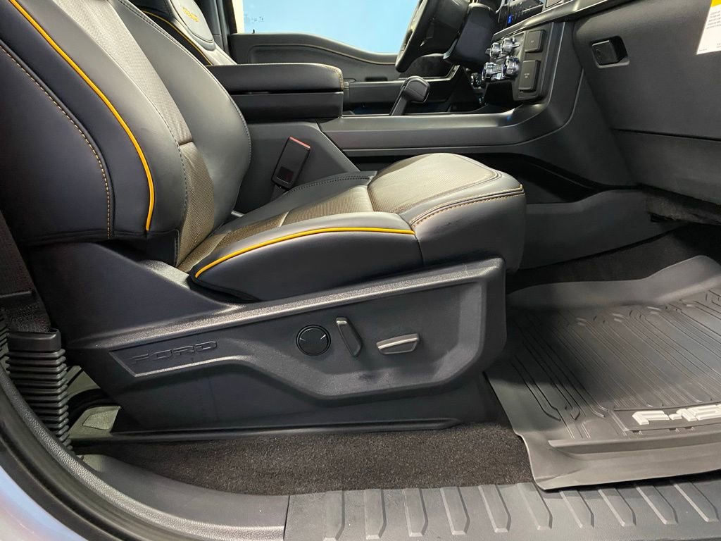 New 2025 Ford F150 Tremor w/ Equipment Group 402A High image 45