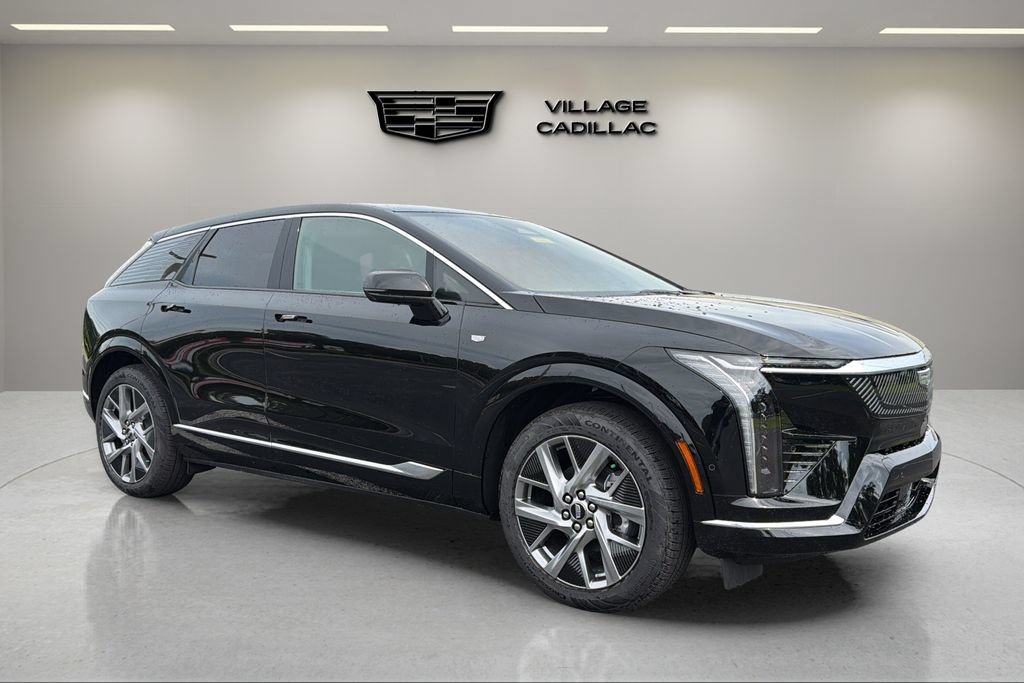 New 2027 Cadillac Optiq Luxury RWD image 7