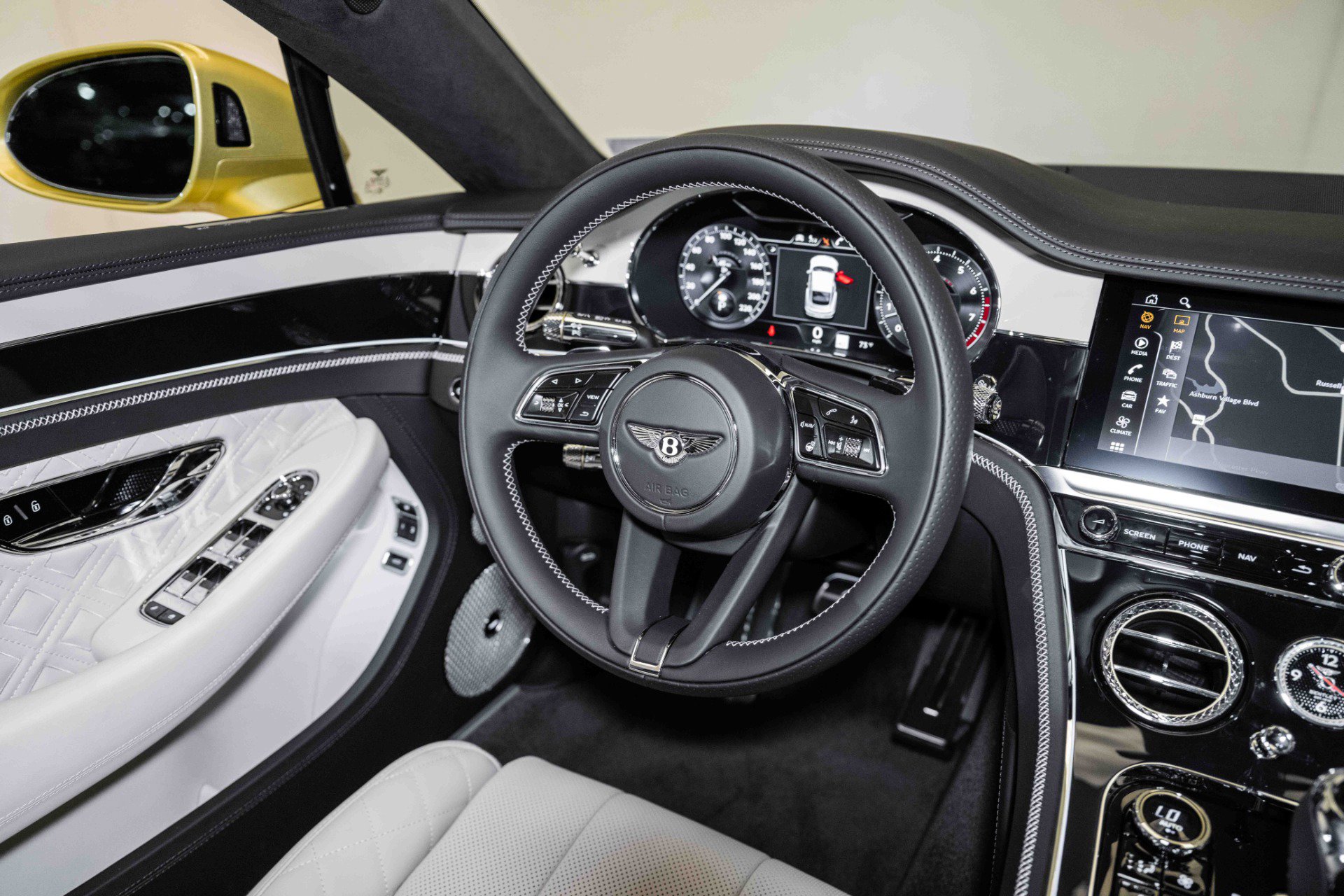 Certified 2024 Bentley Continental GT Speed AWD/4WD image 23