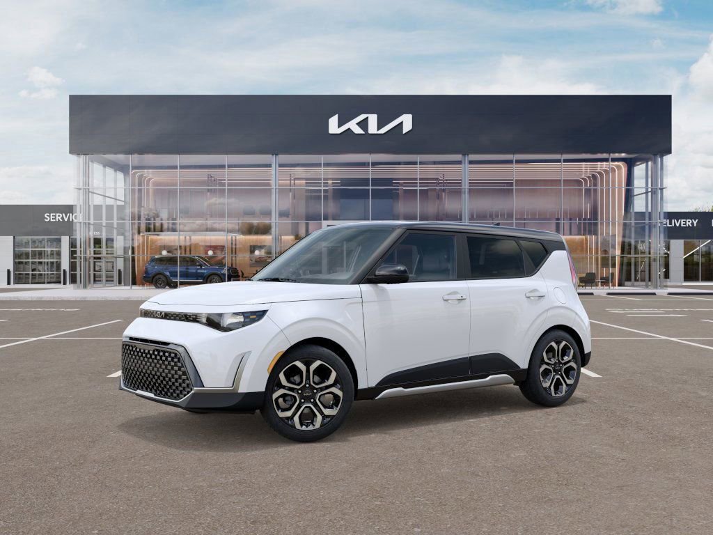 New 2025 Kia Soul EX image 3
