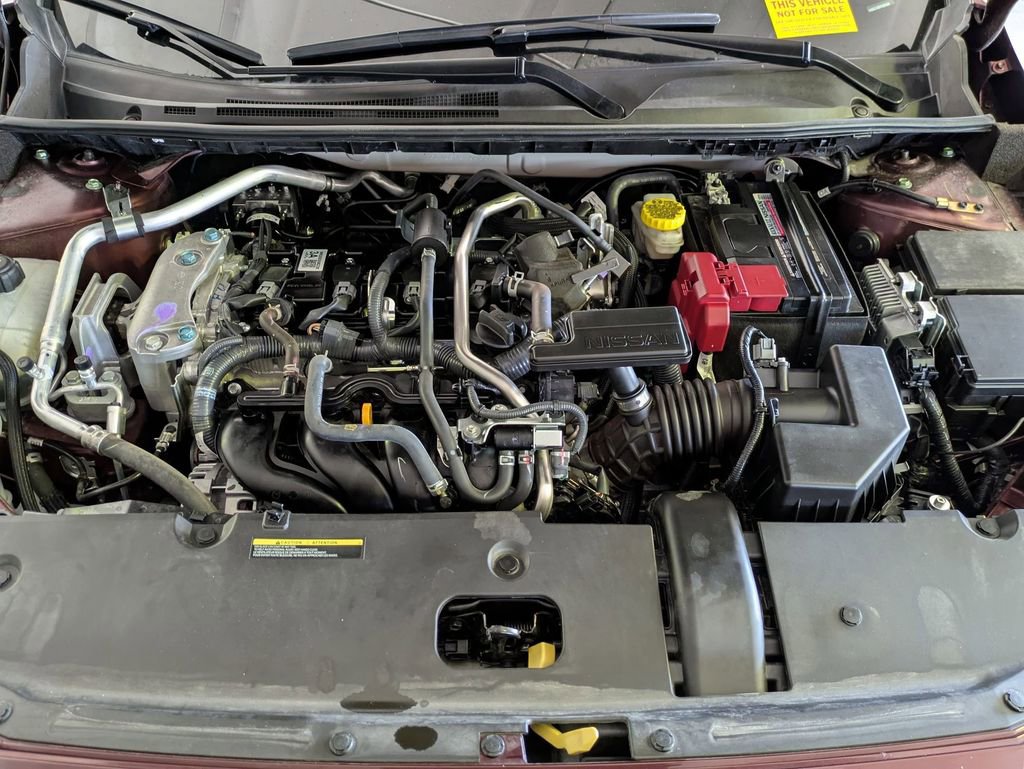 Used 2025 Nissan Sentra SV FWD image 30