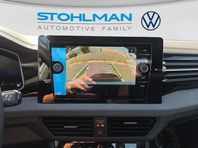 New 2027 Volkswagen Jetta SE FWD image 16