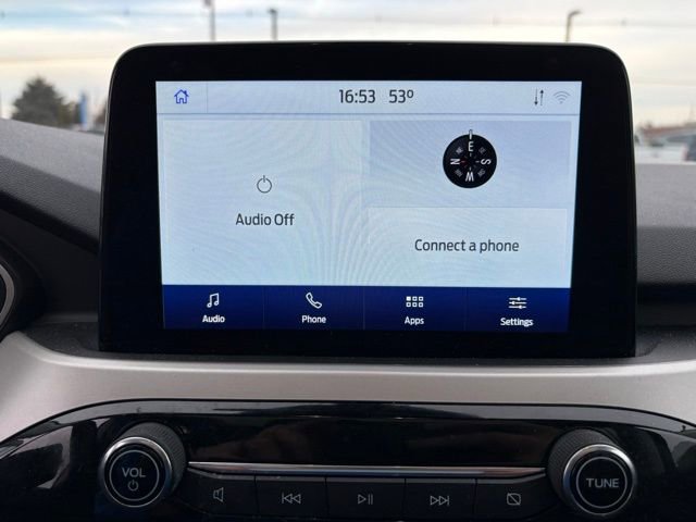 Used 2021 Ford Escape SEL image 28