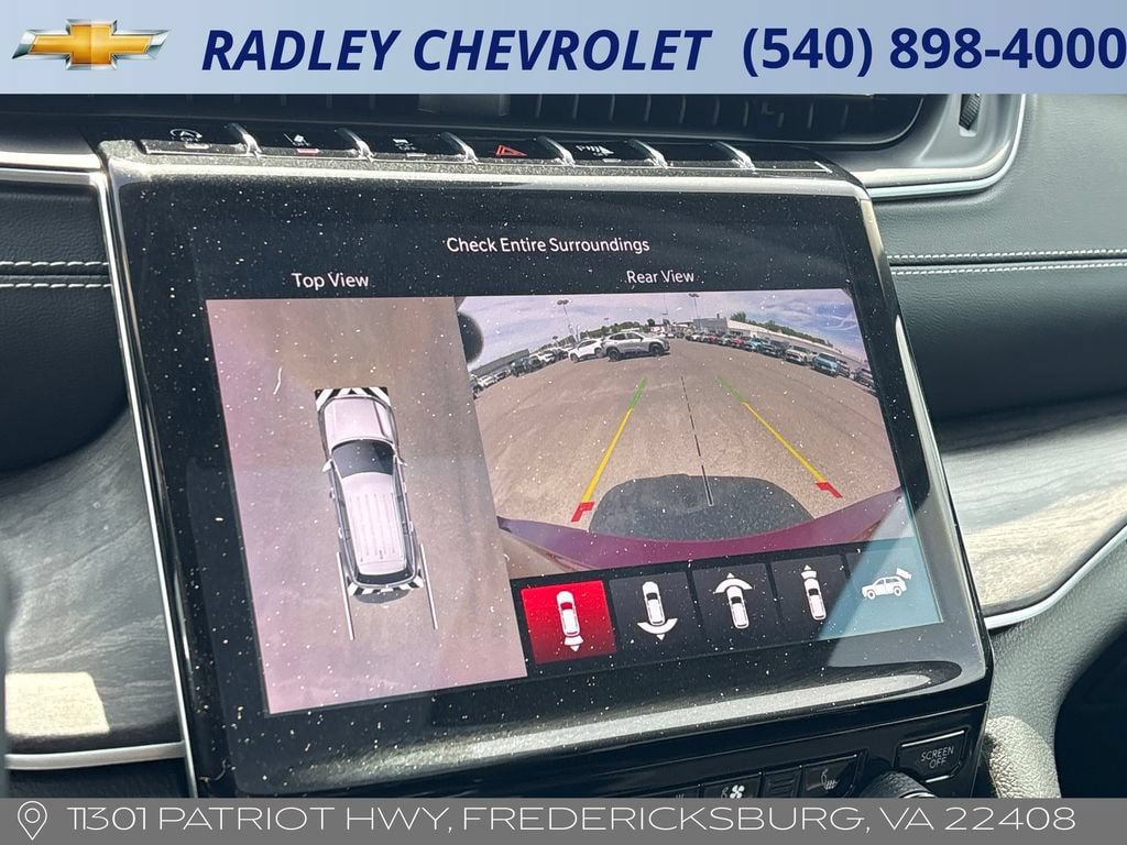 Used 2023 Jeep Grand Cherokee L Limited w/ Luxury Tech Group II AWD/4WD image 9