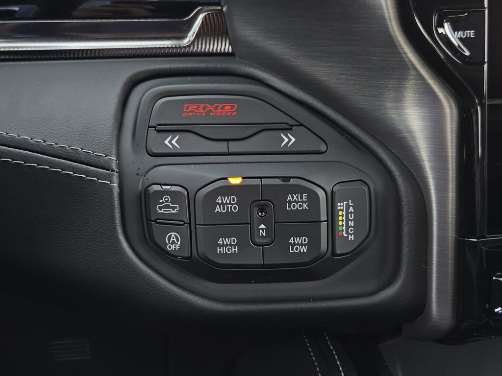 New 2026 RAM 1500 RHO w/ RHO Level 1 Equipment Group image 24