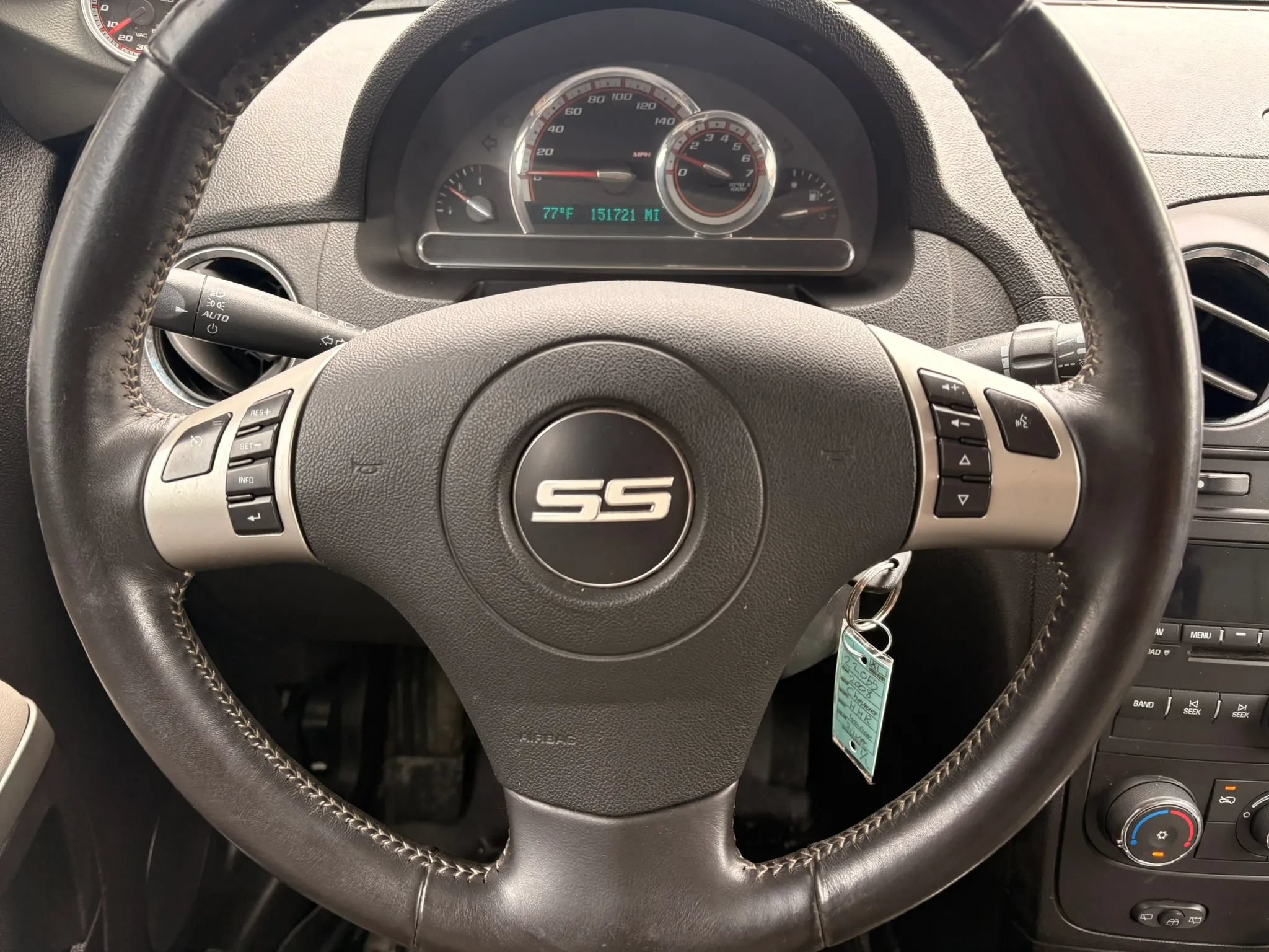 Used 2008 Chevrolet HHR SS FWD image 19