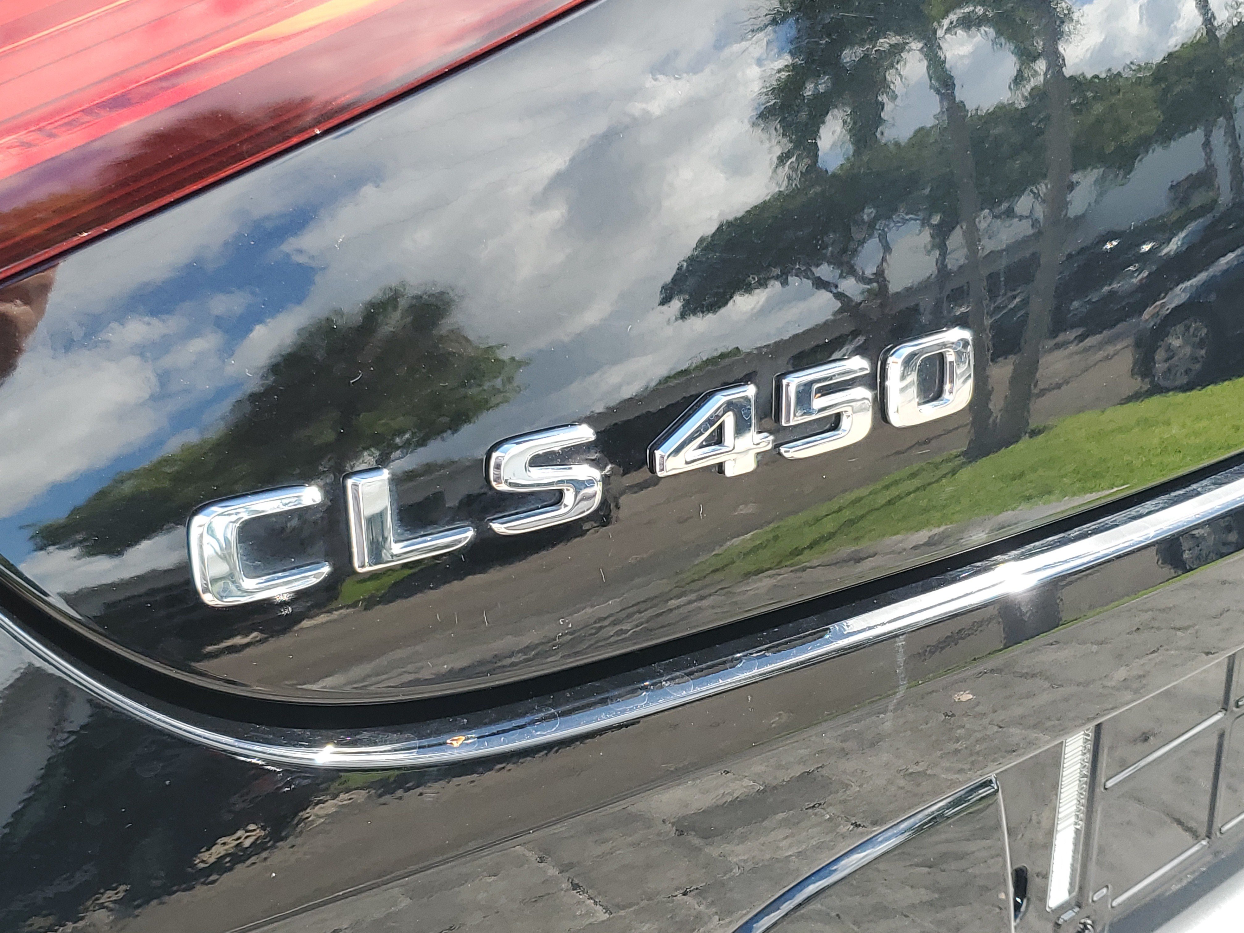 Used 2019 Mercedes-Benz CLS 450 image 8