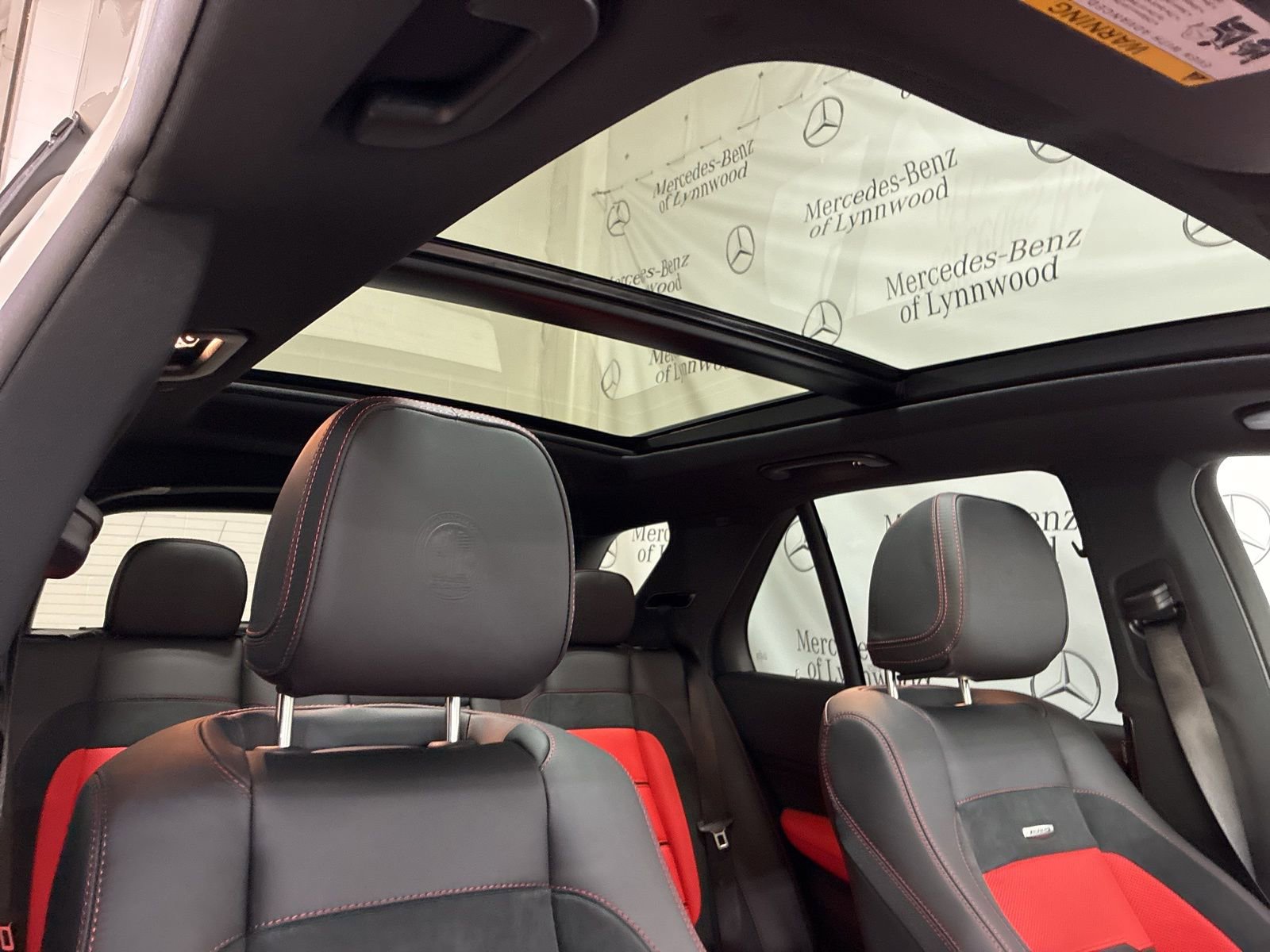 New 2026 Mercedes-Benz GLE 53 AMG 4MATIC image 19