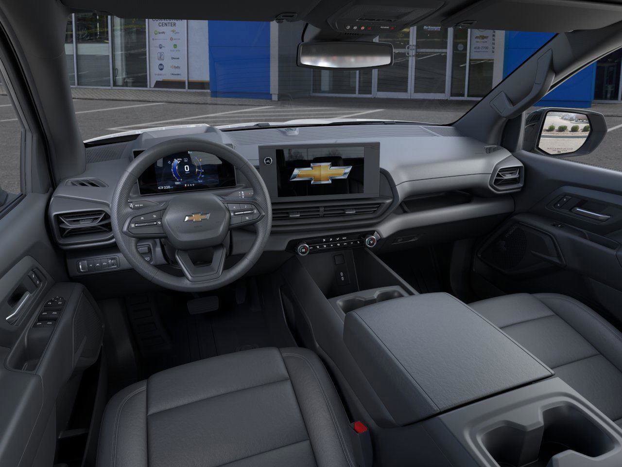 New 2024 Chevrolet Silverado EV W/T image 15