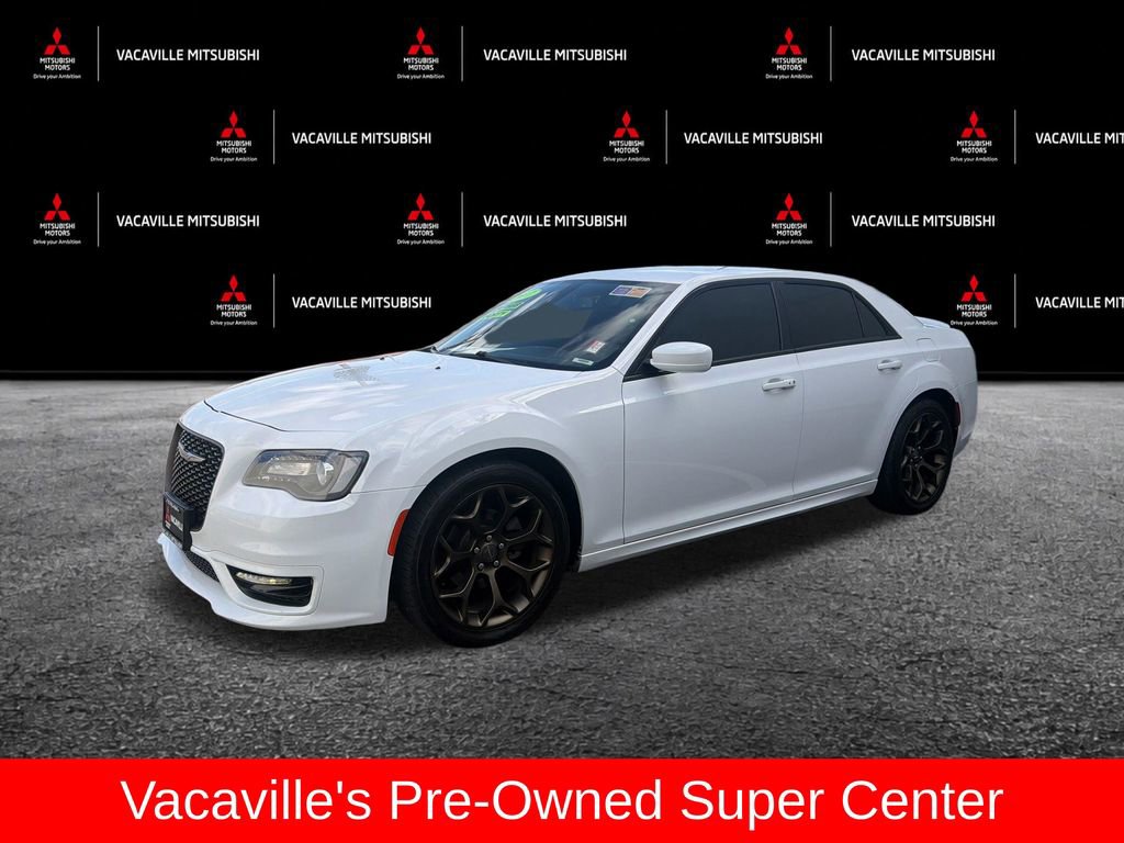 Used 2017 Chrysler 300 S w/ S Model Appearance Package RWD image 1