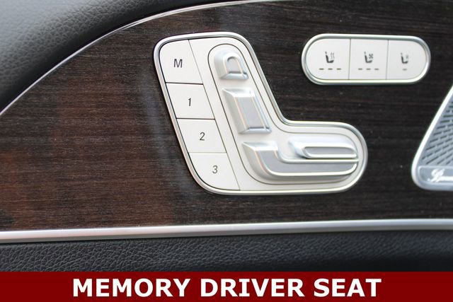 Used 2021 Mercedes-Benz GLE 350 4MATIC image 3