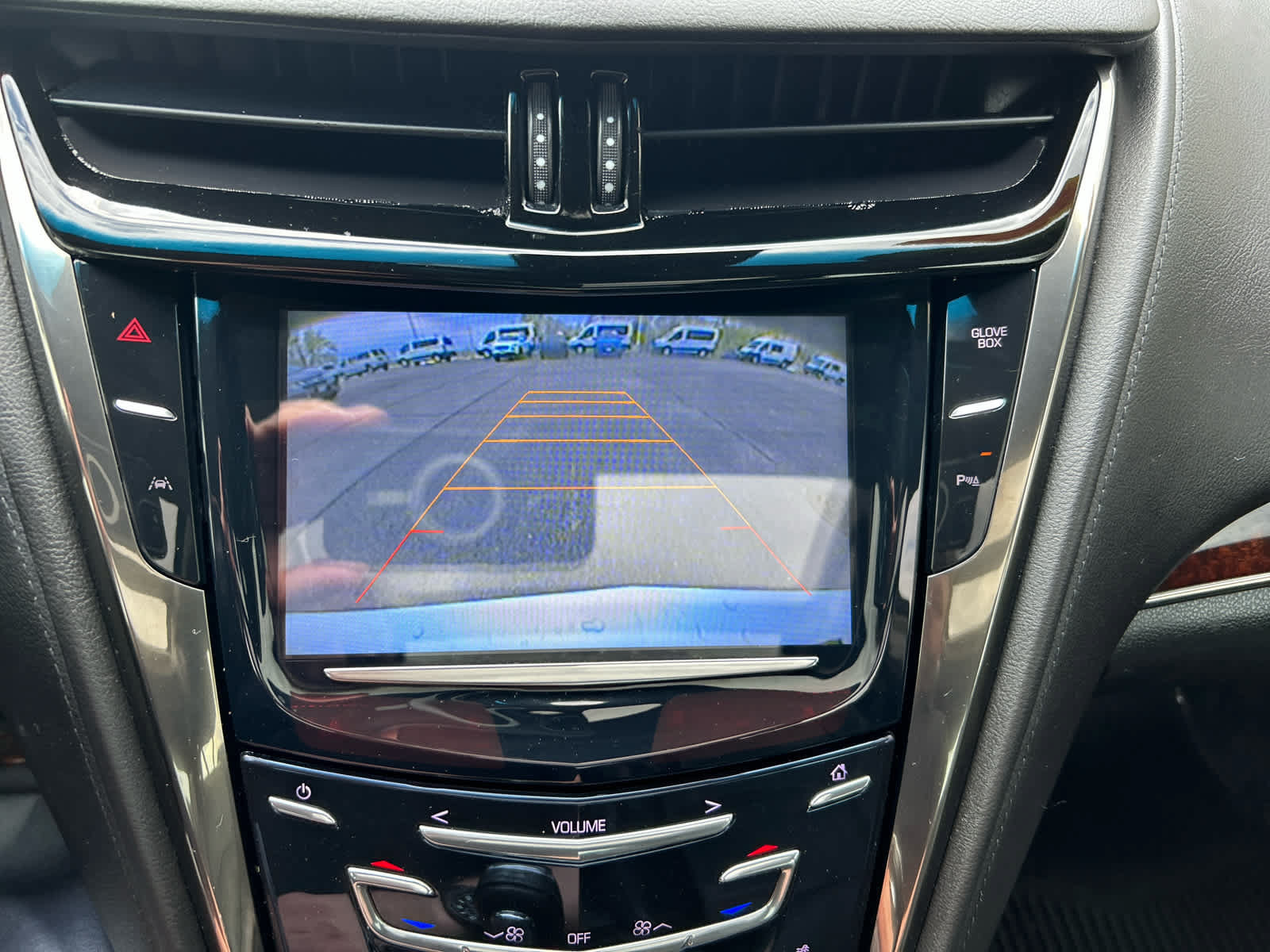 Used 2015 Cadillac CTS Luxury AWD/4WD image 20