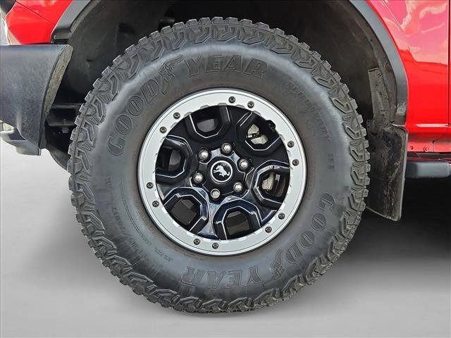 Used 2023 Ford Bronco Outer Banks w/ Sasquatch Package image 24