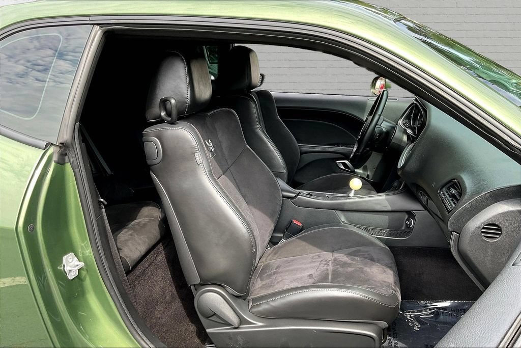 Used 2019 Dodge Challenger R/T Scat Pack w/ Plus Package RWD image 27