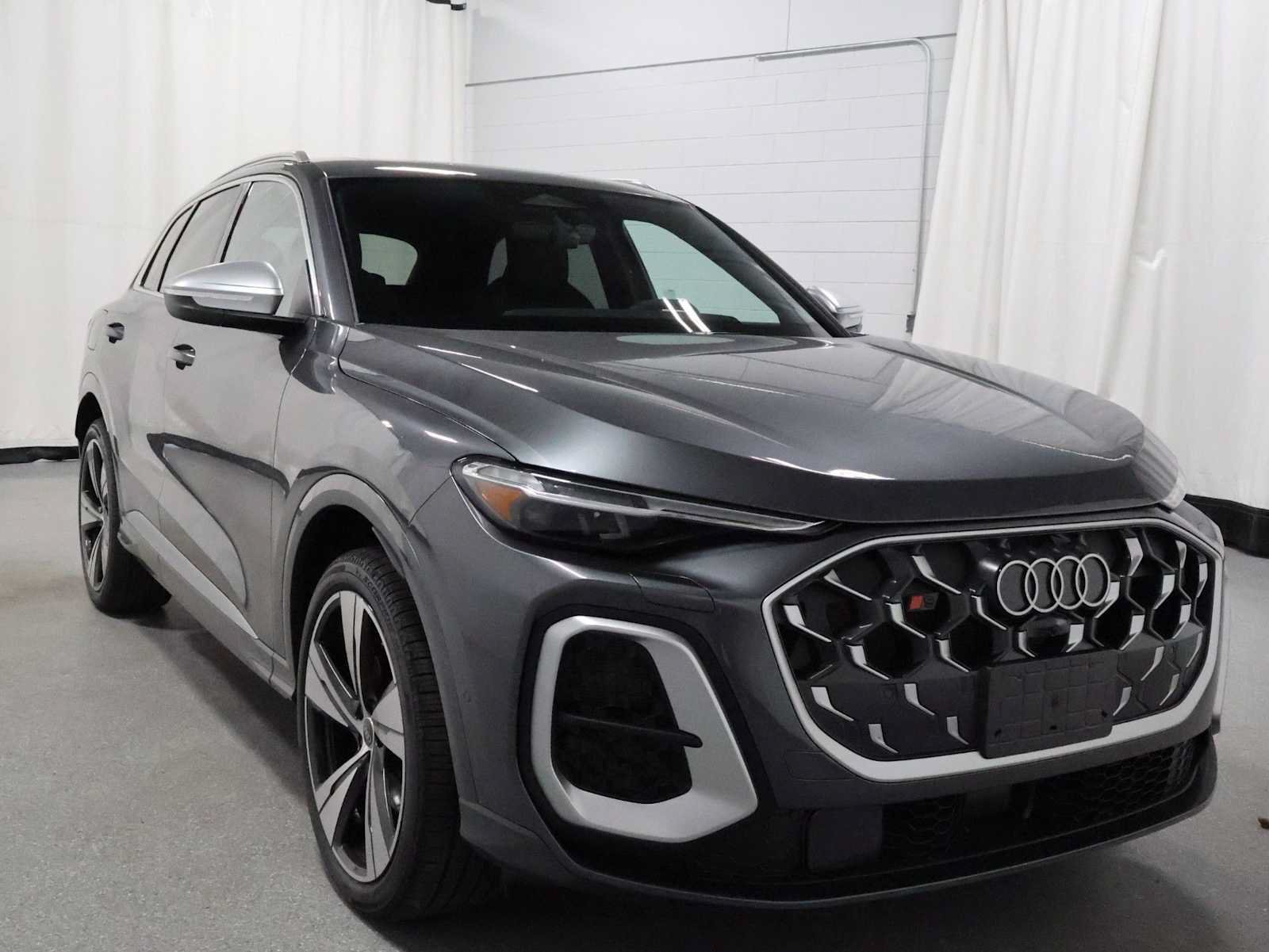 New 2026 Audi SQ5 Premium Plus AWD/4WD image 13