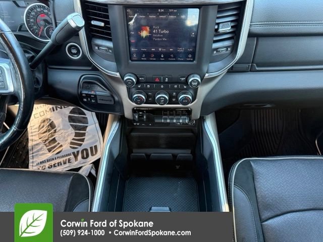 Used 2019 RAM 2500 Laramie AWD/4WD image 24