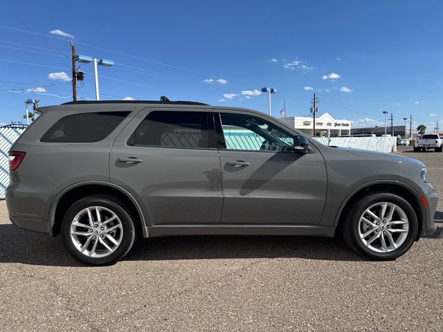 Used 2025 Dodge Durango GT AWD/4WD image 6