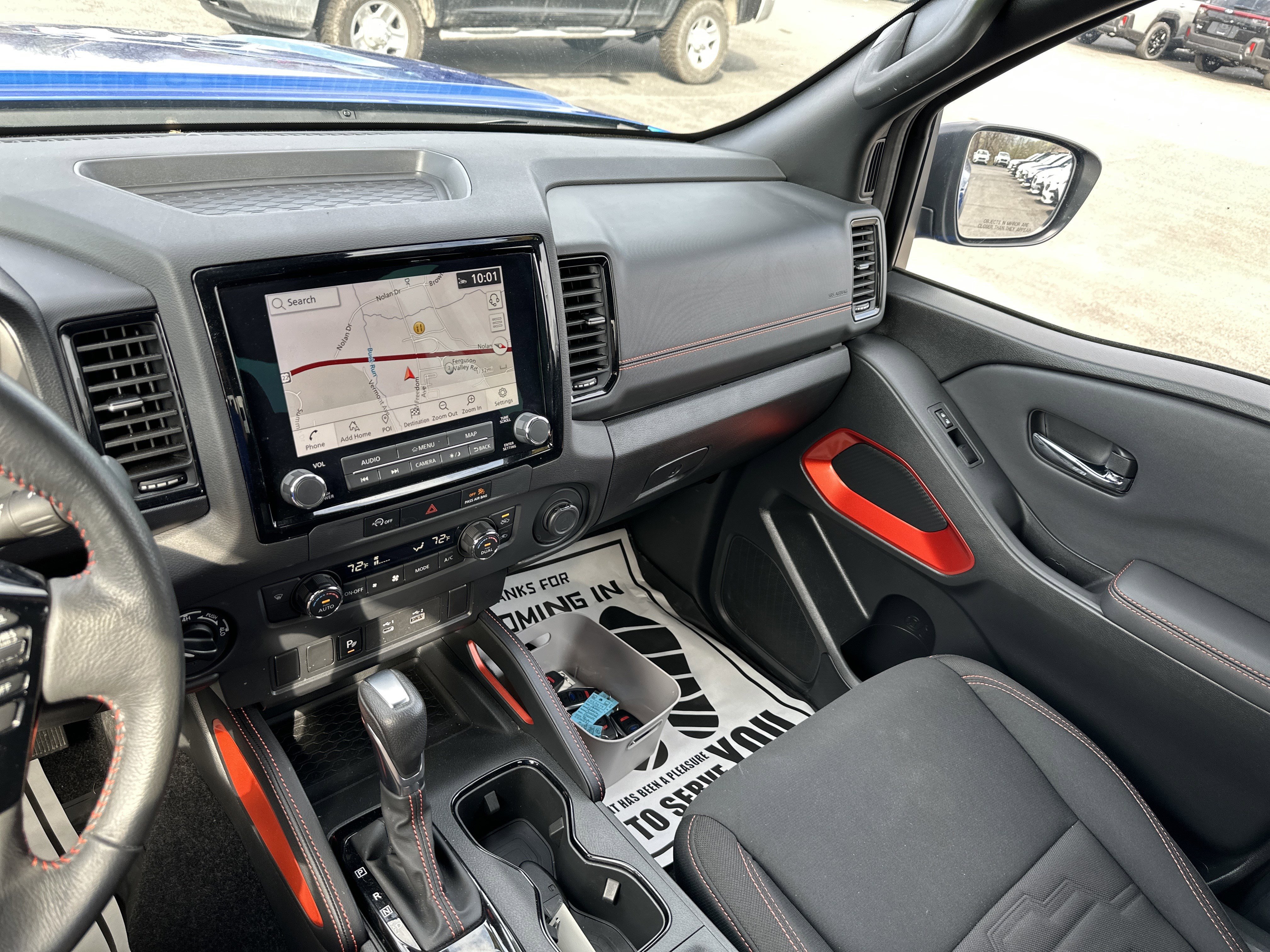 Used 2024 Nissan Frontier PRO-4X w/ Technology Package AWD/4WD image 22