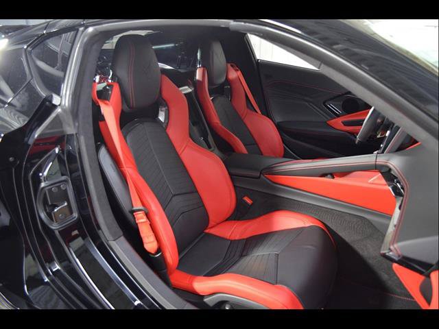 New 2026 Chevrolet Corvette Z06 w/ Stars & Steel Limited Edition RWD image 27