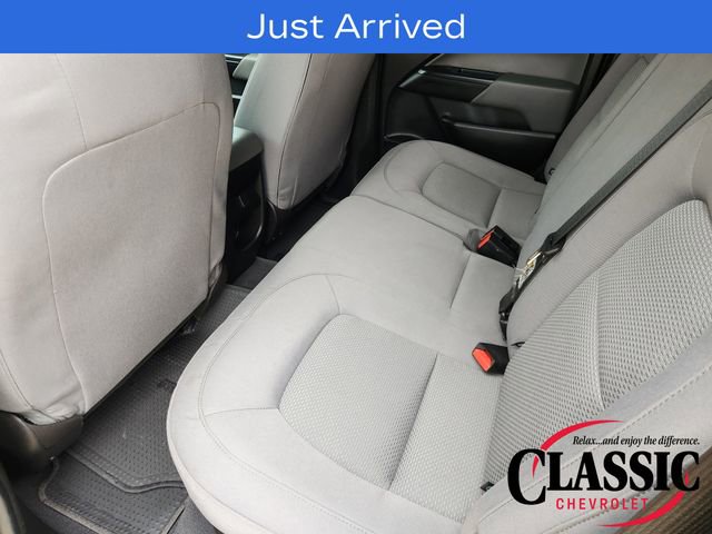 Used 2018 Chevrolet Colorado W/T w/ WT Convenience Package RWD image 38