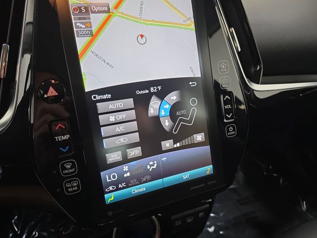 Certified 2020 Toyota Prius Prime XLE FWD image 21