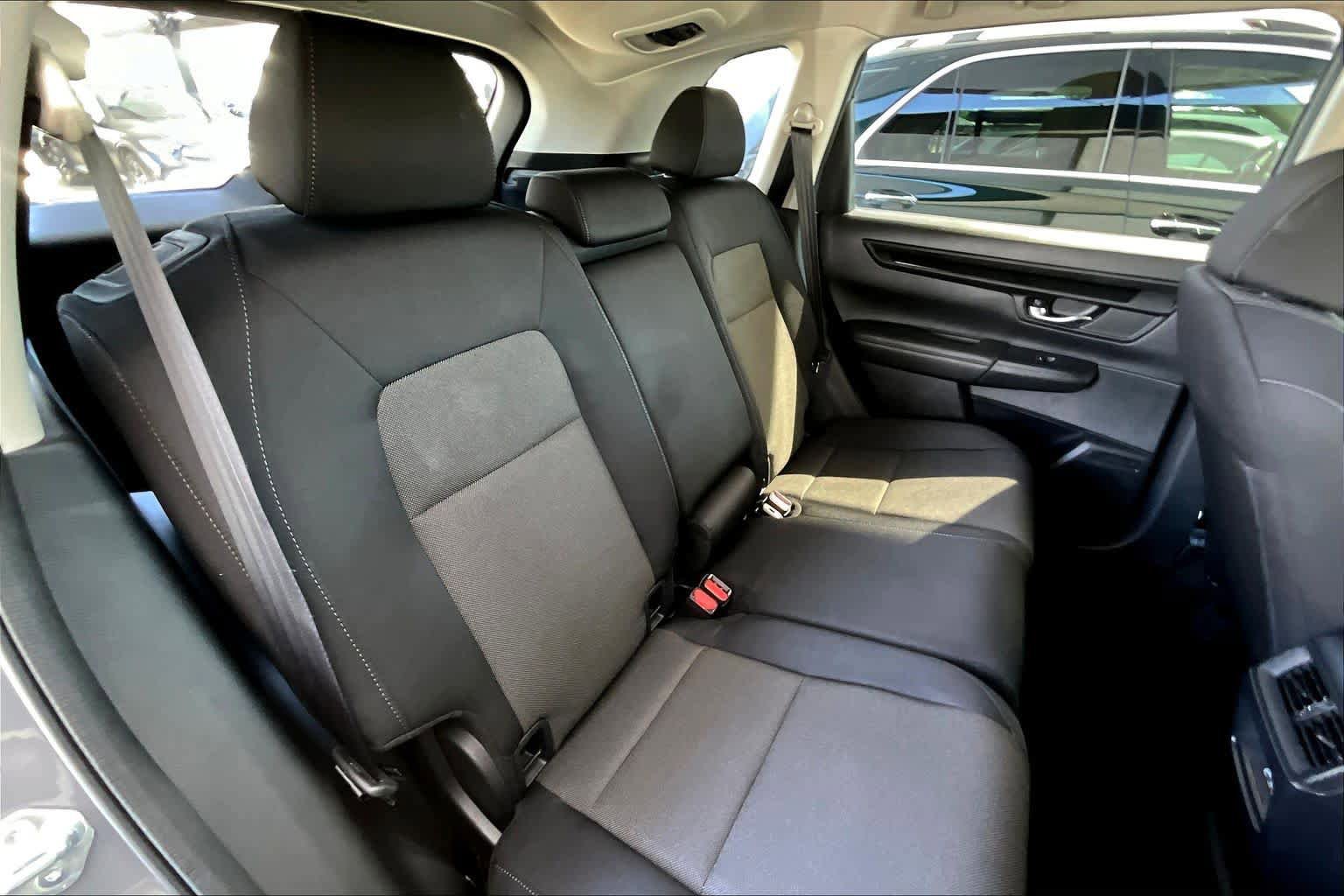 Used 2025 Honda CR-V EX image 20