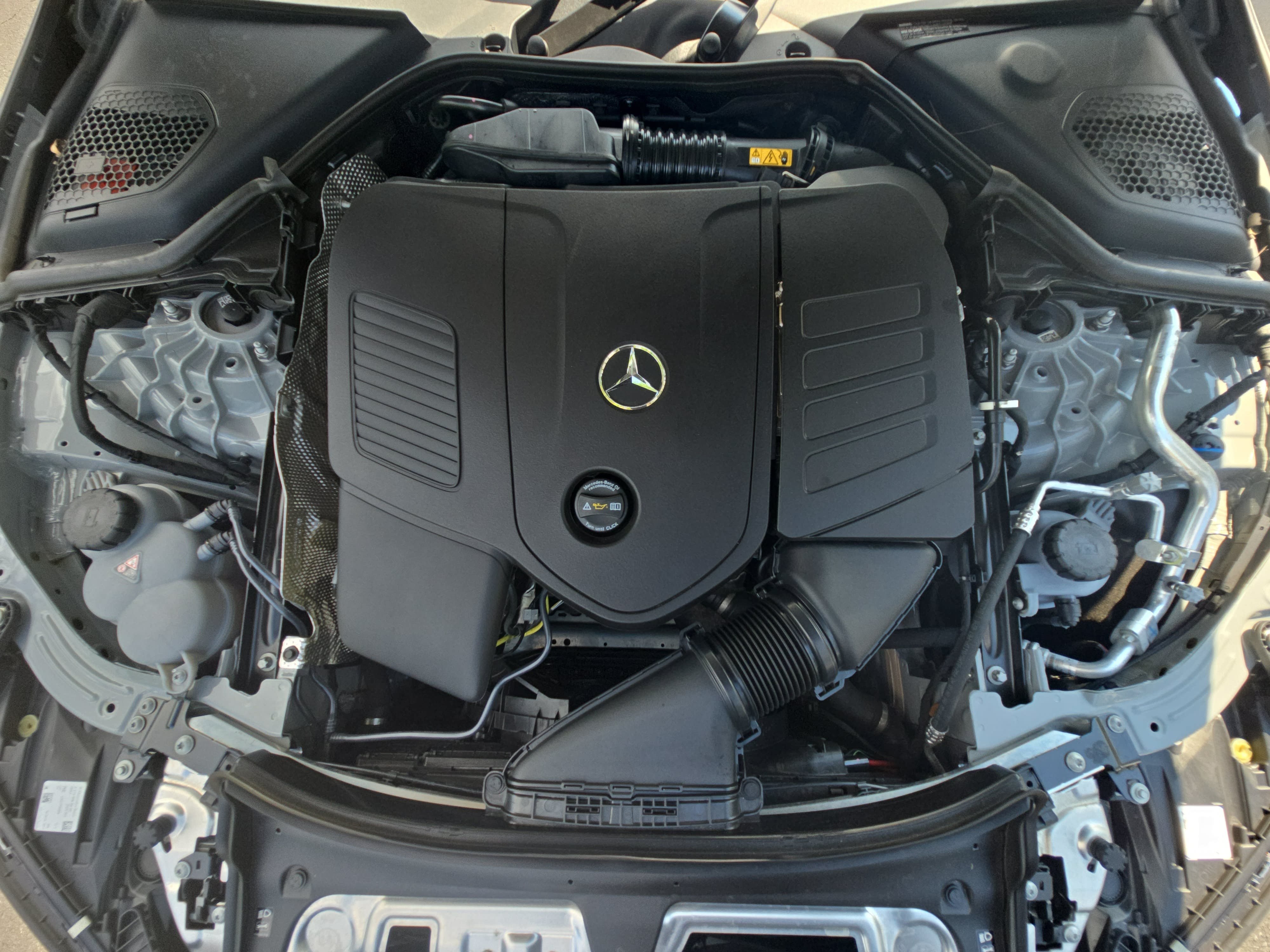Certified 2025 Mercedes-Benz E 350 4MATIC Sedan image 30