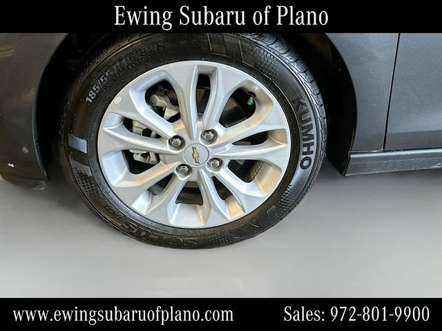 Used 2022 Chevrolet Spark LT FWD image 29