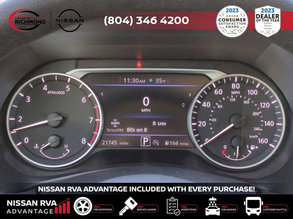Used 2025 Nissan Sentra SV image 25