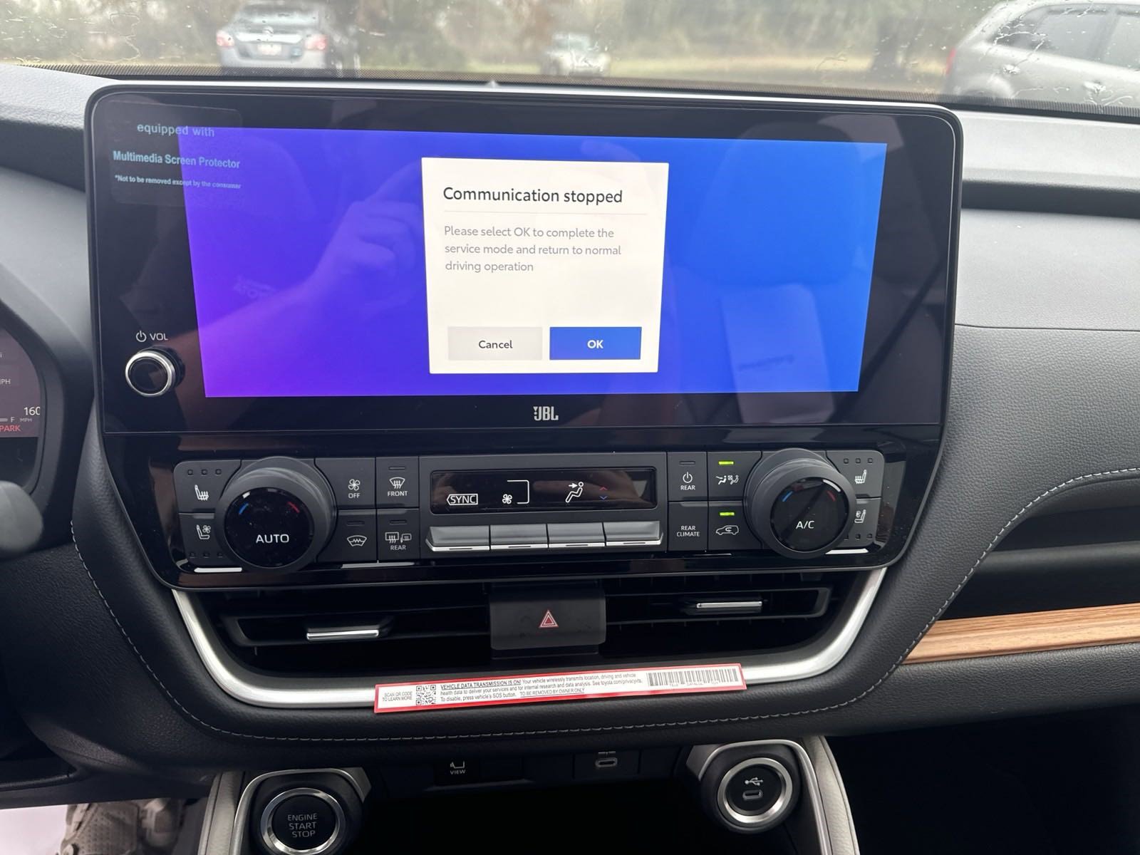 New 2024 Toyota Grand Highlander AWD image 19