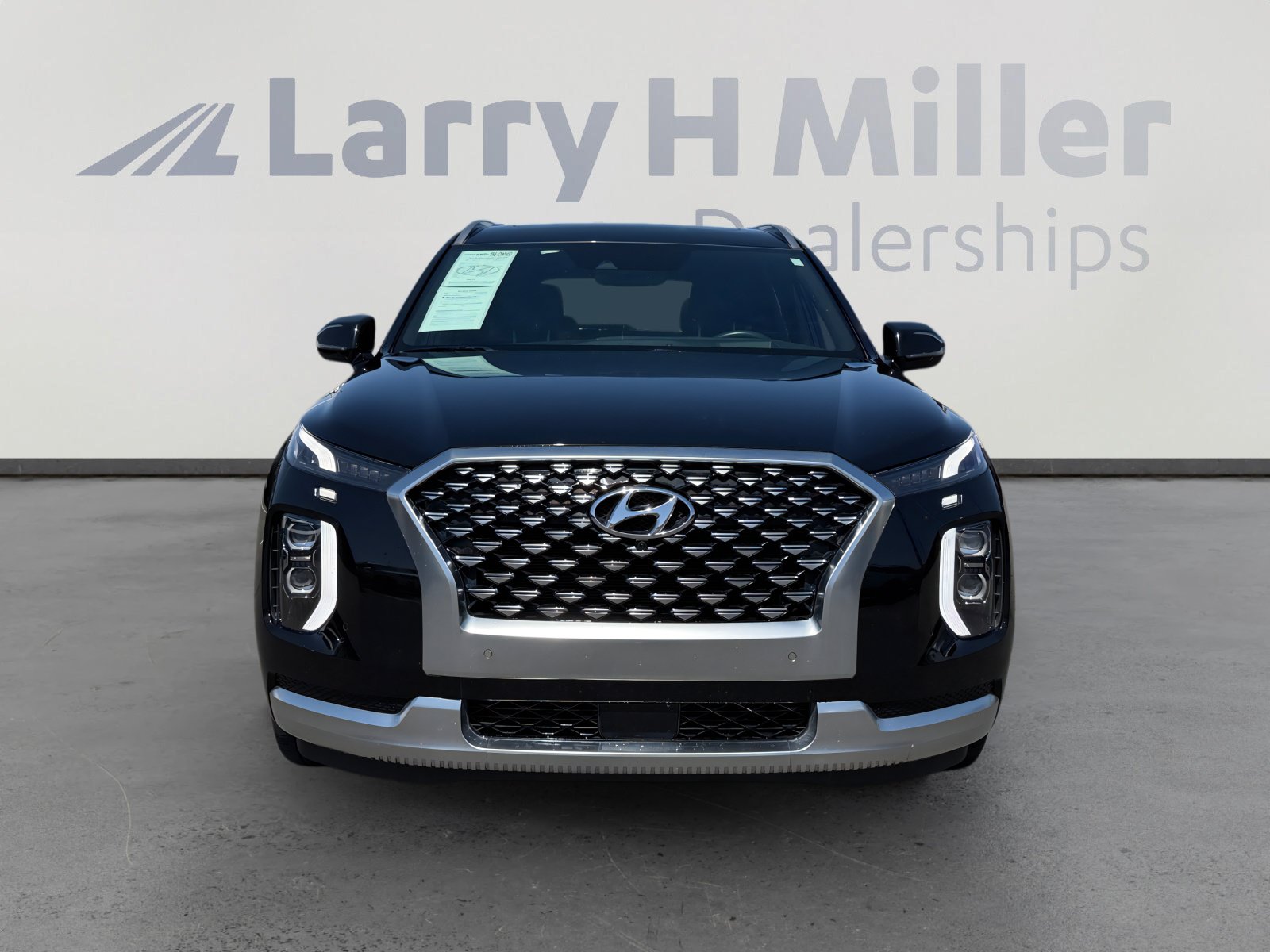 Used 2021 Hyundai Palisade Calligraphy AWD/4WD image 8