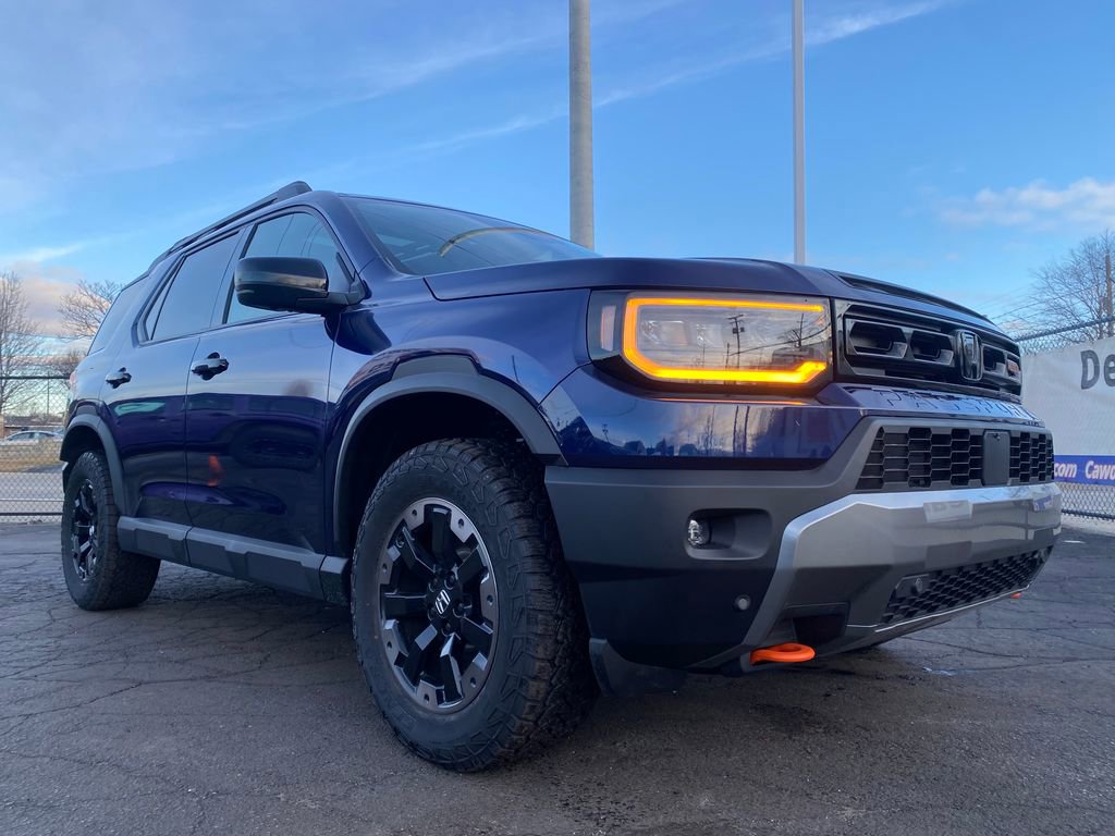 New 2026 Honda Passport TrailSport Elite image 36