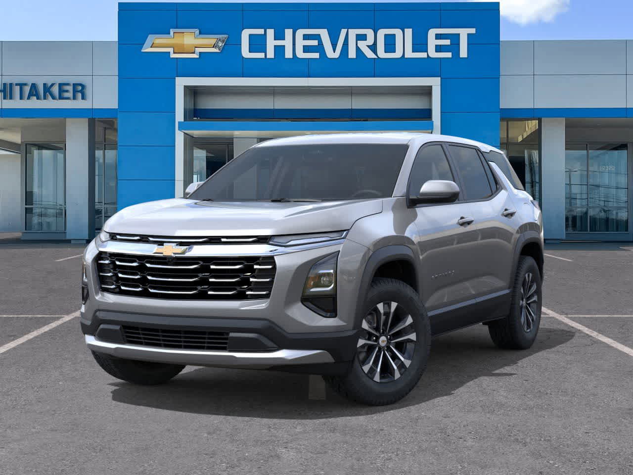 New 2026 Chevrolet Equinox LT image 6
