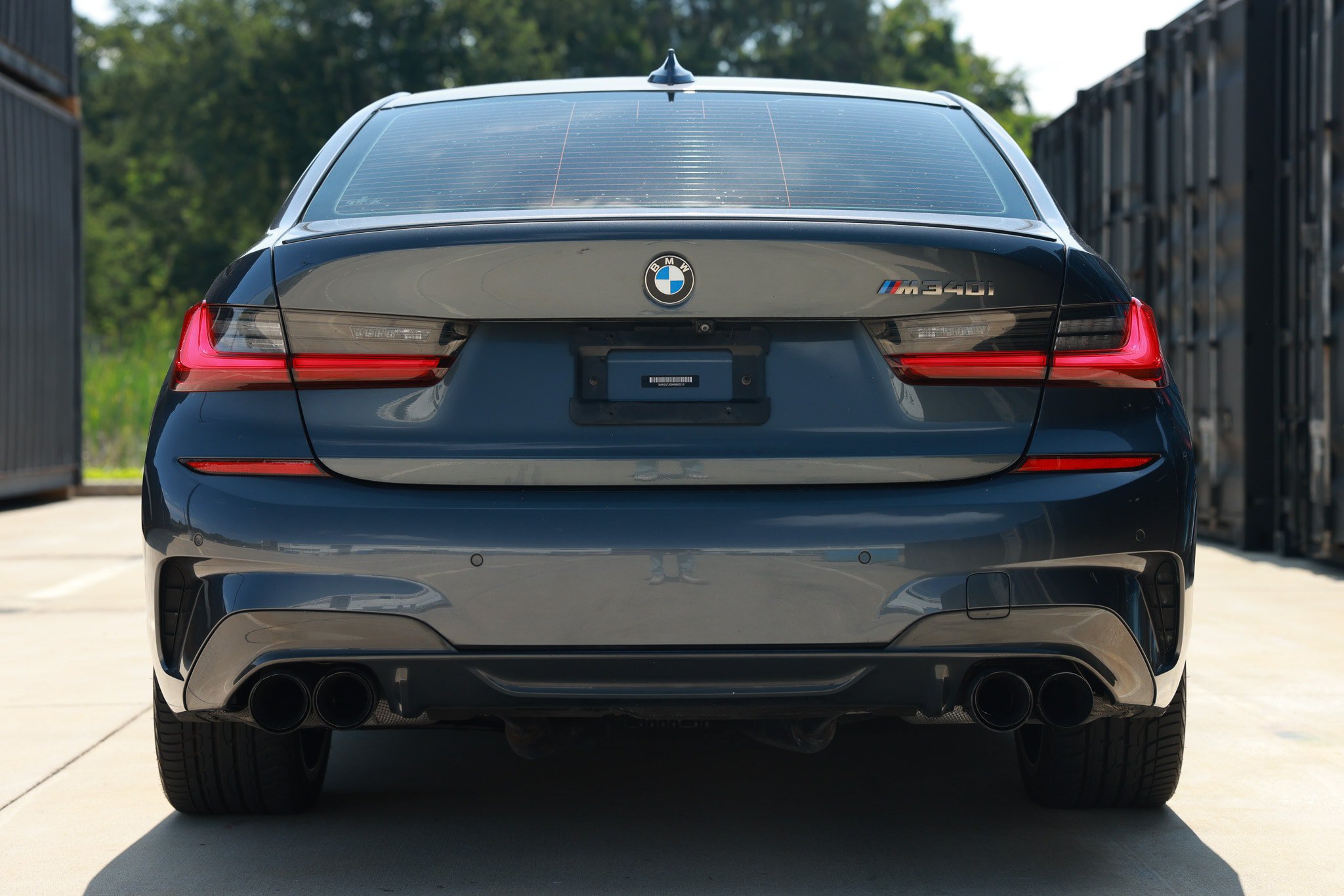 Used 2021 BMW M340i w/ Premium Package RWD image 11
