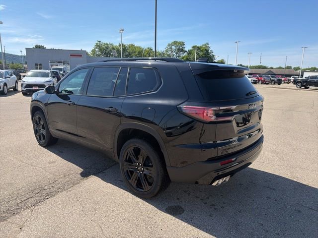 New 2026 GMC Acadia Elevation w/ Black Edition AWD/4WD image 3