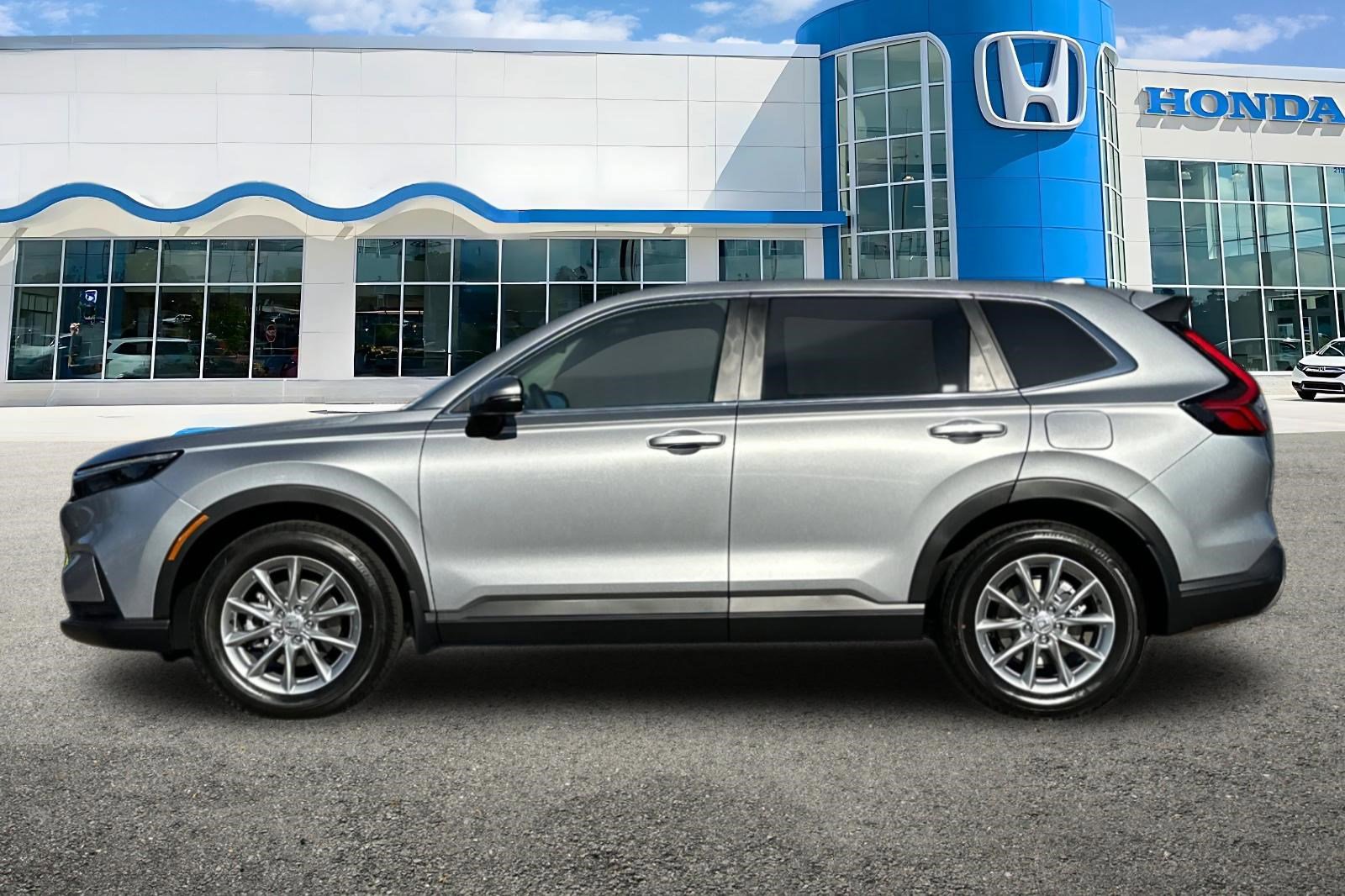 New 2026 Honda CR-V EX image 2