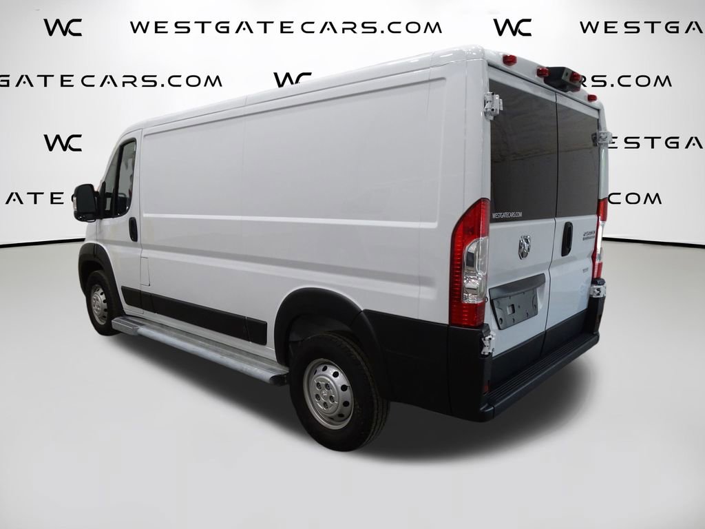 Used 2023 RAM ProMaster 2500 image 5