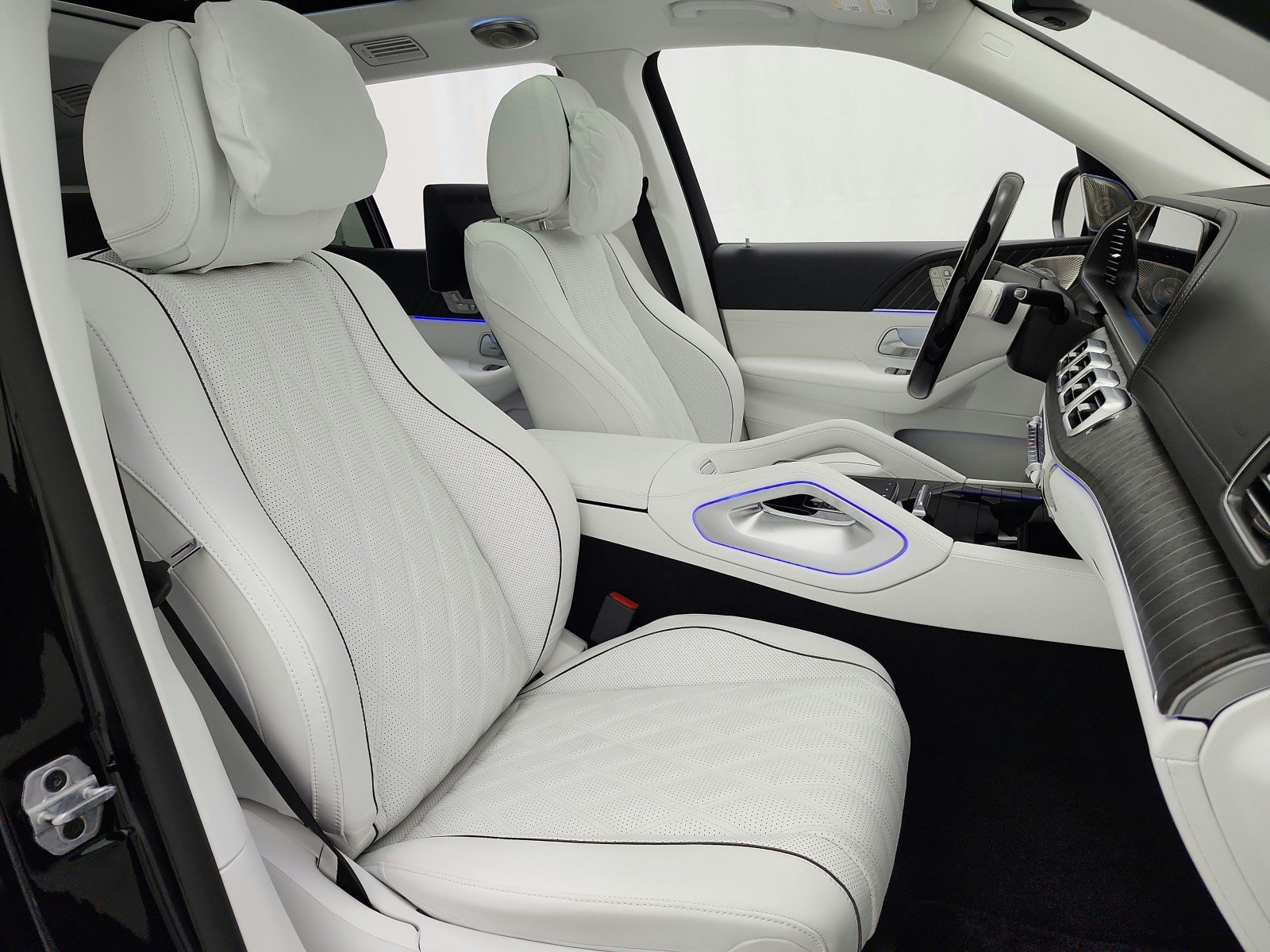 New 2026 Mercedes-Benz Maybach GLS 600 4MATIC image 15