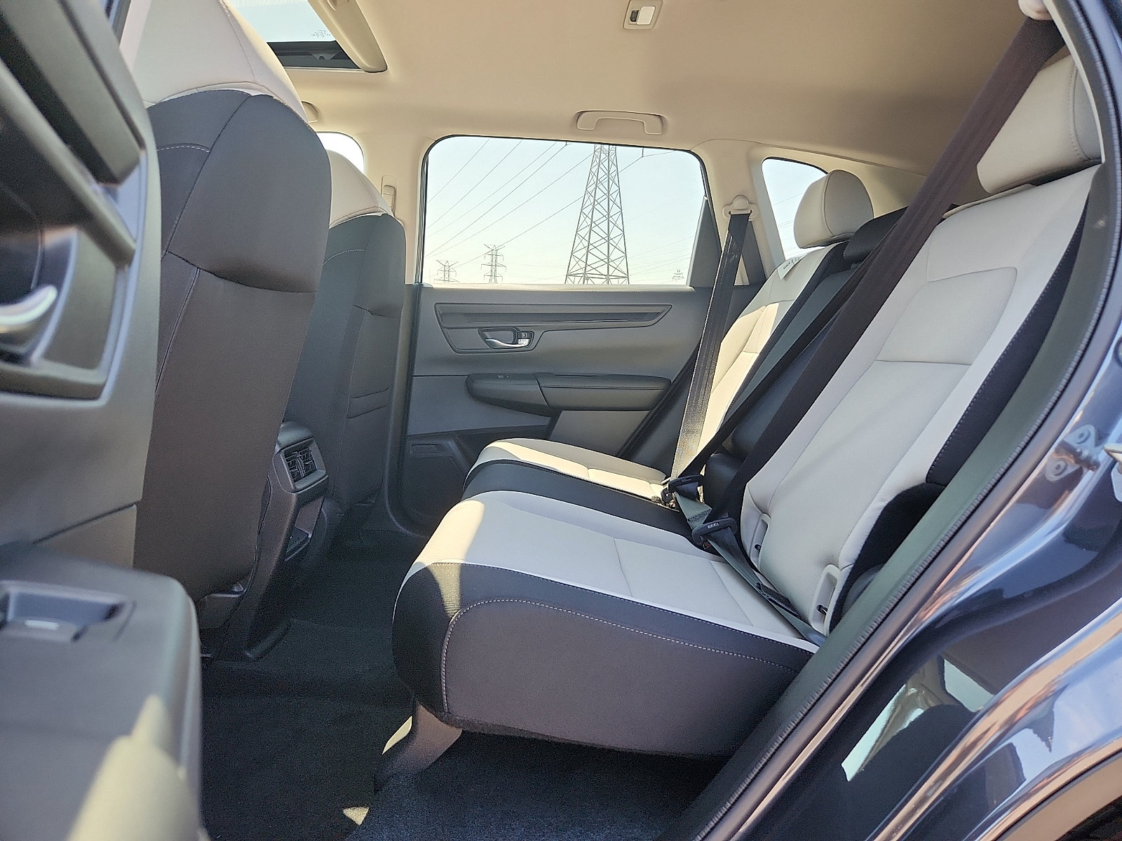 New 2027 Honda CR-V EX image 6