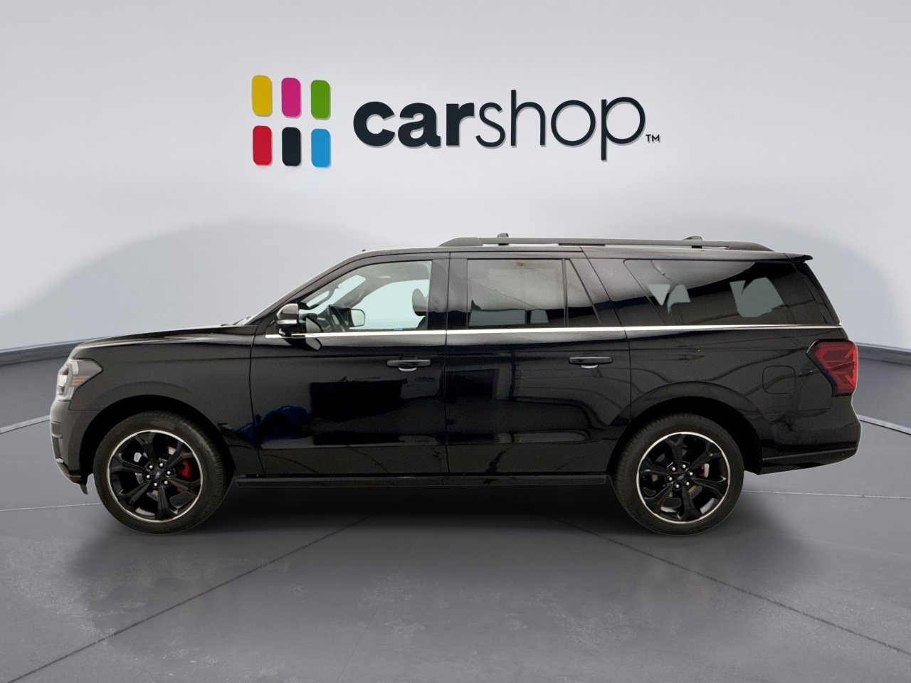 Used 2022 Ford Expedition Max Limited AWD/4WD image 2
