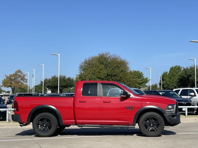 Used 2019 RAM 1500 Warlock w/ Luxury Group RWD image 3