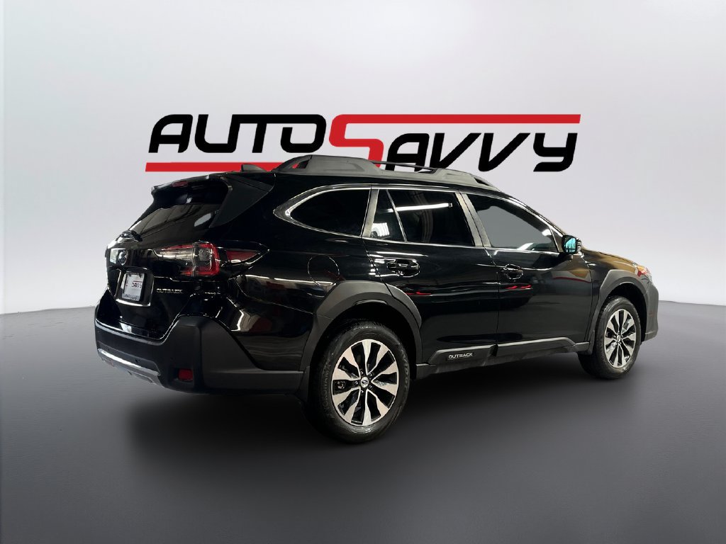 Used 2024 Subaru Outback Limited AWD/4WD image 5